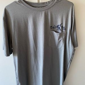 Salt Life performance UV shirt